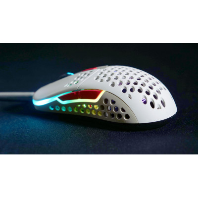 Cherry Xtrfy Ігрова миша M42 RGB USB Retro Cherry Xtrfy Ігрова миша M42 RGB USB Retro
