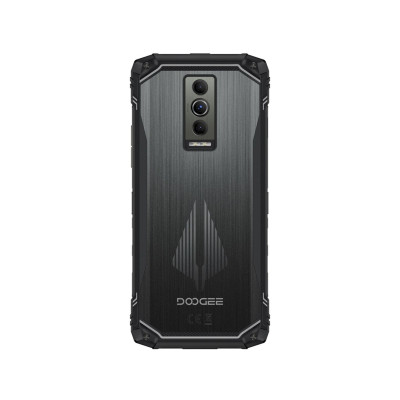 Doogee Смартфон Blade 10 Pro Energy 6.56" 6/256ГБ, 2SIM, 5150мА • рік, чорний