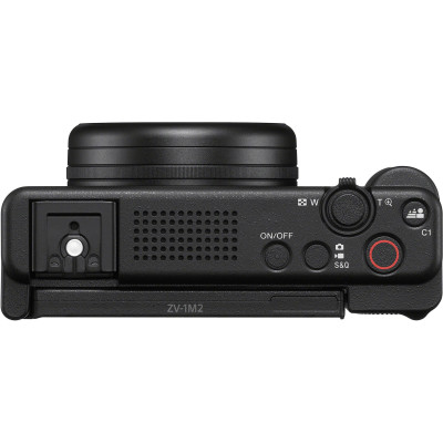 Sony Цифр. фотокамера Sony ZV-1M2 Black