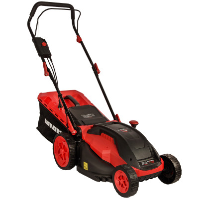 Vitals Газонокосарка бензинова Vitals Master EZP 4318jb 1800Вт 43см 48л 25-75мм 19кг