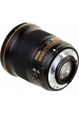 Nikon AF-S Nikkor 24mm f/1.8G ED