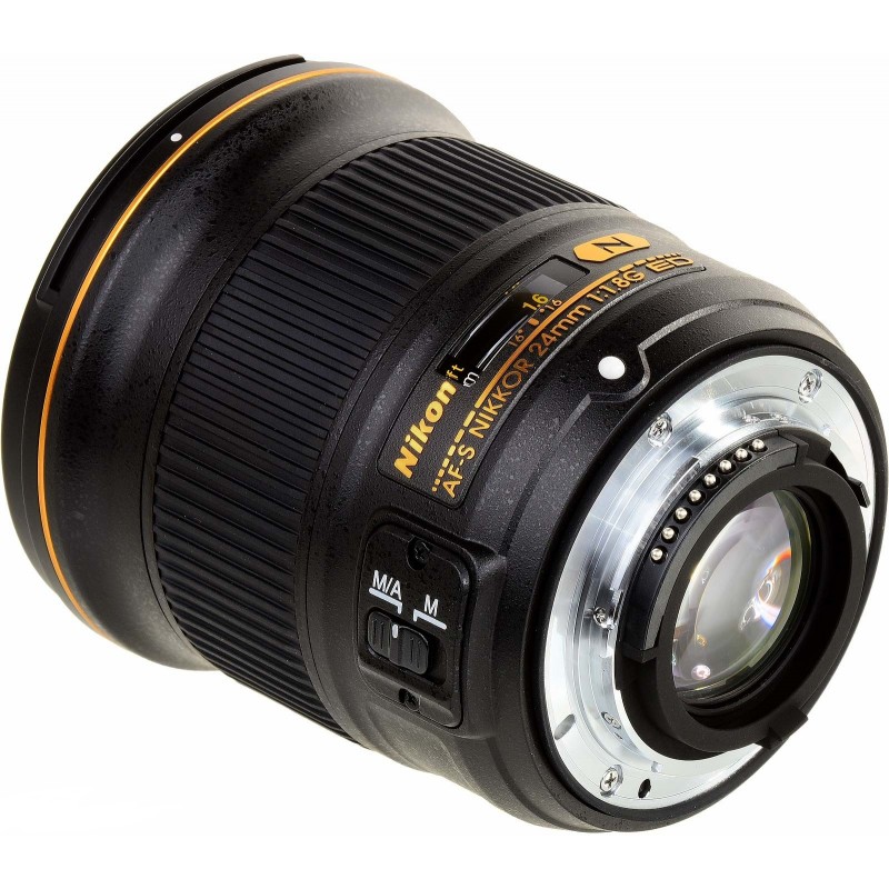 Nikon AF-S Nikkor 24mm f/1.8G ED