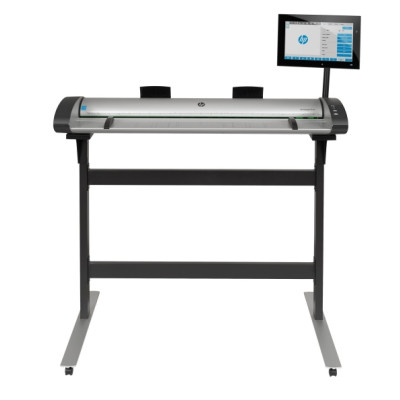 HP 44" DesignJet SD PRO