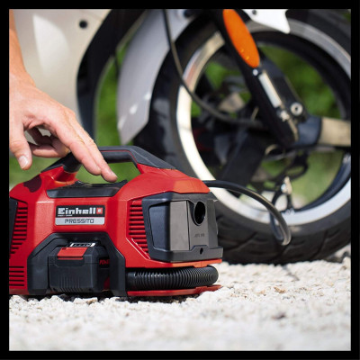 Einhell X-Change PRESSITO гібридний