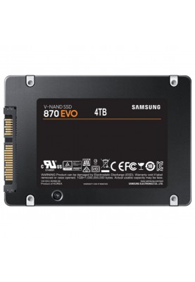 Samsung 870 EVO[MZ-77E4T0BW]