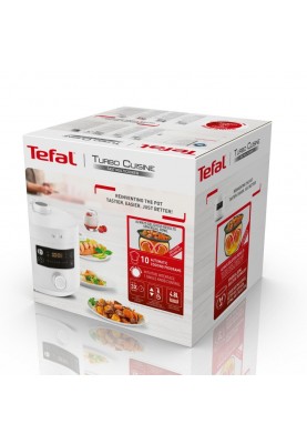 Tefal TURBO CUISINE CY754130