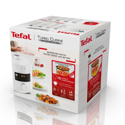Tefal TURBO CUISINE CY754130 Tefal TURBO CUISINE CY754130
