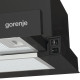 Gorenje Вбудована телескопічна витяжка TH60E3B