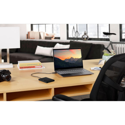 Seagate Жорсткий диск Expansion 2.5` USB 3.0 4TB Black
