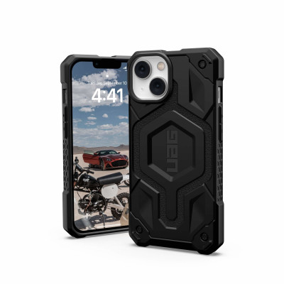 UAG Чохол для Apple iPhone 14 Monarch Pro Magsafe, Black