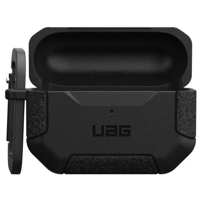 UAG Чохол для AirPods Pro (2nd Gen) Scout, Black