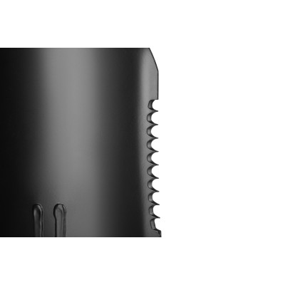 2E Tactical Лопата тактична Fox One Black складна, 59 см, 1.1 кг