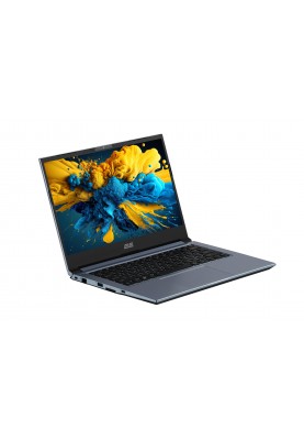 2E Ноутбук Complex Pro 14 14" FHD IPS AG, Intel i5-1240P, 16GB, F512GB, UMA, DOS, ice crystal blue