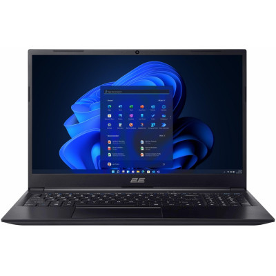 2E Ноутбук Imaginary 15 15.6" FHD AG, Intel P N5030, 8GB, F256GB, UMA, Win11, чорний
