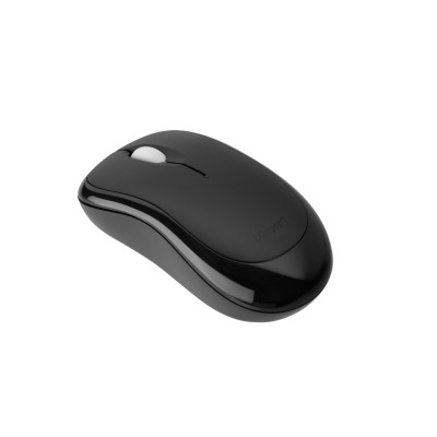 Microsoft Комплект Microsoft Desktop 850 109key, WL, EN/UKR/RU, Чорний
