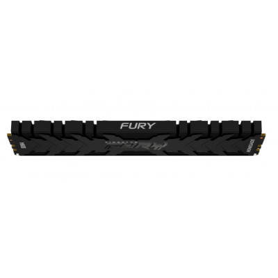 Kingston Пам'ять ПК DDR4 16GB 2666 FURY Renegade Чорний