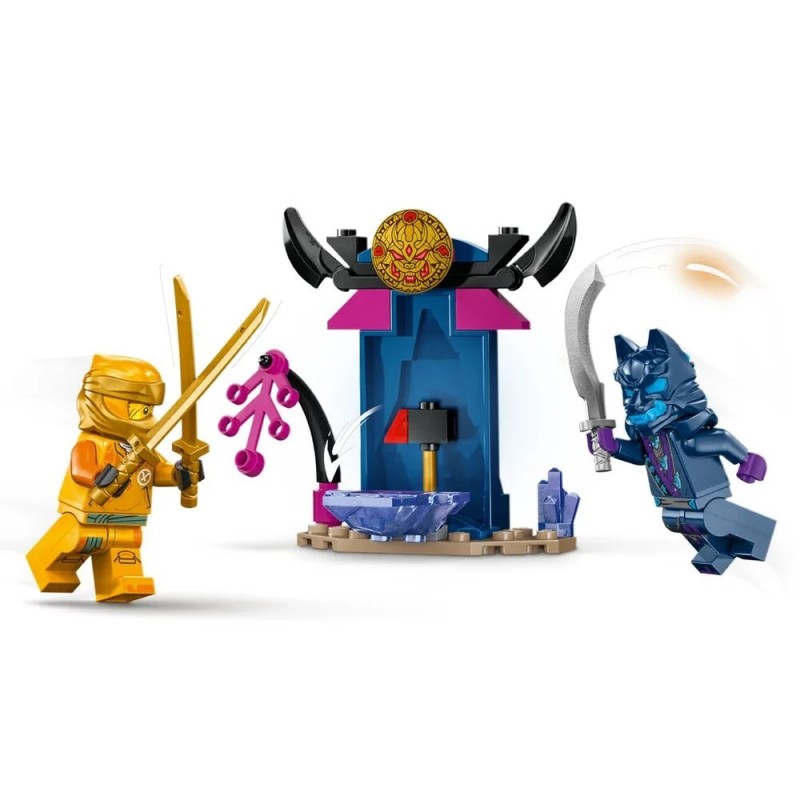 LEGO Конструктор NINJAGO Бойовий робот Аріна