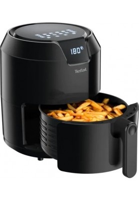 Tefal Мультипіч Easy Fry Precision, 1500Вт, чаша-4.2л, сенсорне керув., пластик, чорний