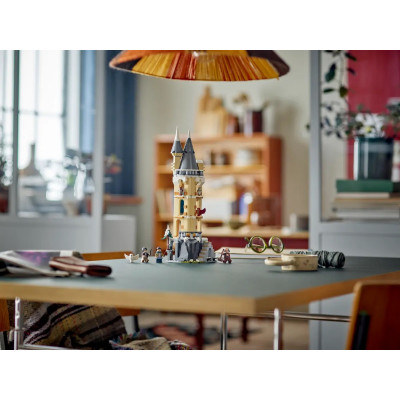 LEGO Конструктор LEGO Harry Potter Замок Гоґвортс. Соварня