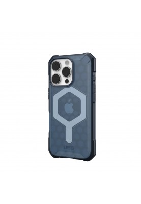 UAG Чохол для iPhone 16 Pro, Essential Armor Magsafe, Cloud Blue