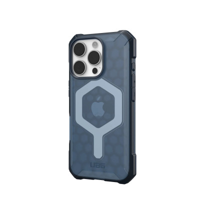 UAG Чохол для iPhone 16 Pro, Essential Armor Magsafe, Cloud Blue