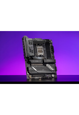 ASUS Материнська плата ROG STRIX X870E-E GAMING WIFI sAM5 X870E 4xDDR5 M.2 HDMI WiFi BT ATX