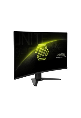 MSI Монітор 31.5" MAG 32C6X 2xHDMI, DP, Audio, VA, 250Hz, 1ms, sRGB 101%, CURVED, AdaptiveSync