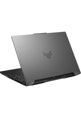 ASUS Ноутбук TUF F16 FX607JV-N3109 16" FHD+ IPS, Intel i7-13650HX, 16GB, F1TB, NVD4060-6, NoOS, Сірий