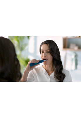 Philips Щітка зубна електр., Sonicare 4100 Series, 31т. колів/хв, насадок-1, синій