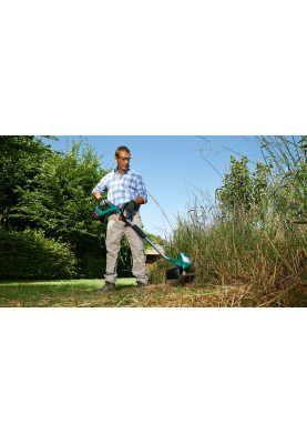 Bosch Тример садовий акумуляторний AdvancedGrassCut 36 36В 30см 1x2А·год ЗП AL3620CV 4.1кг