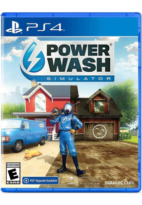 Games Software Гра консольна PS4 Power Wash Simulator, BD диск