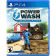 Games Software Гра консольна PS4 Power Wash Simulator, BD диск