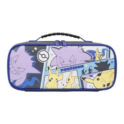 Hori Чохол Cargo Pouch Compact (Pikachu, Gengar, Mimikyu) для Nintendo Switch (Oled; Lite)