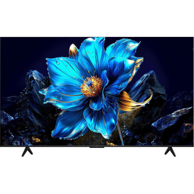 TCL Телевізор 65" TCL QLED 4K 60Hz Smart Google TV Black
