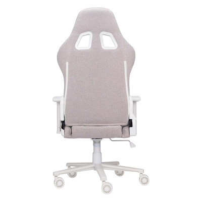 2E Gaming Крісло BUSHIDO II WE, тканина, 3D-Armrests, бежевий світлий