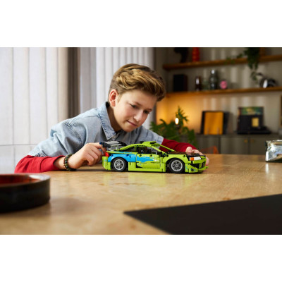 LEGO Конструктор LEGO Technic Форсаж Автомобіль Mitsubishi Eclipse