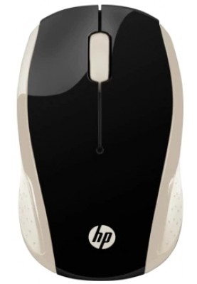 HP Миша 200 WL Silk Gold