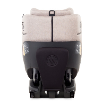 Avionaut AeroFIX Iso-Fix[Beige Melange AV-350-AF.02]