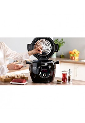 Tefal Cook4me+ Connect CY855830