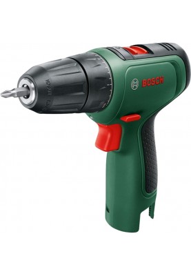 Bosch Шуруповерт-дриль EasyDrill 1200, 12В, 2х1.5Ач, 30Нм, набір свердл і біт, 0.94кг, кейс