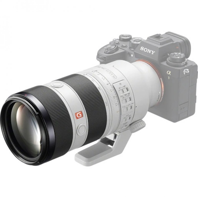 Sony Об`єктив 70-200mm f/2.8 GM2 для NEX FF SEL70200GM2.SYX