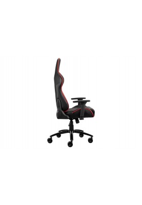 2E Gaming Ігрове крісло HIBAGON II Black/Red