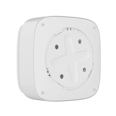 Ajax Пожежний датчик аналізу температури FireProtect 2 RB Heat, змінна батарея, jeweller, бездротовий, білий Ajax Пожежний датчик аналізу температури FireProtect 2 RB Heat, змінна батарея, jeweller, бездротовий, білий