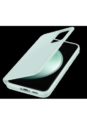 Samsung Чохол для Galaxy S23 FE (S711), Smart View Wallet Case, ментоловий