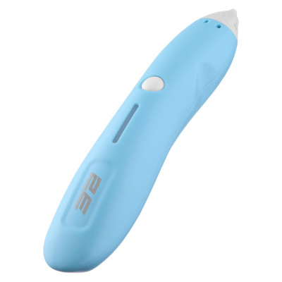2E Ручка 3D SL_900, PCL, Акб 500mAh, блакитний