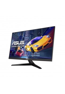 ASUS Монітор 27" VY279HGR D-Sub, HDMI, Audio, IPS, 120Hz, 1ms, AdaptiveSync