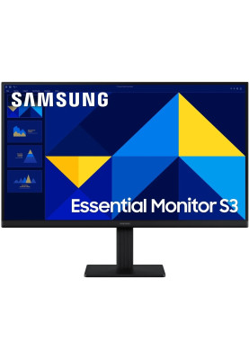 Samsung Монітор 21.5" S22D300 D-Sub, HDMI, IPS, 100Hz
