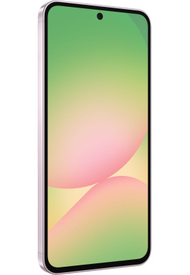 Samsung Galaxy A56 5G (A566) 6.7" 8/256GB, 2SIM, 5000mAh,  рожевий світлий