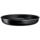 Tefal Набір посуду Ingenio Easy Cook & Clean, 5предметів, алюміній, нержавіюча сталь, бакеліт, чориній