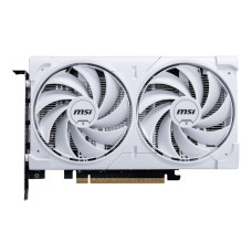MSI Відеокарта GeForce RTX 5060 8GB GDDR7 VENTUS 2X OC WHITE